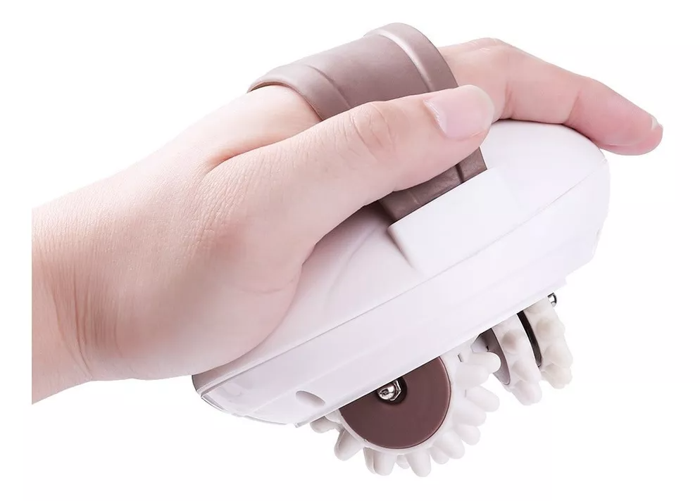 Body Slimmer: Masajeador Eléctrico Anticelulitis