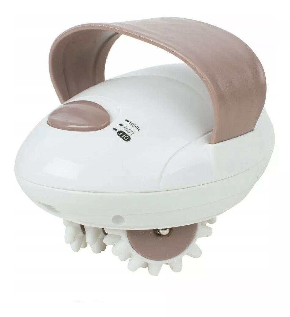 Body Slimmer: Masajeador Eléctrico Anticelulitis