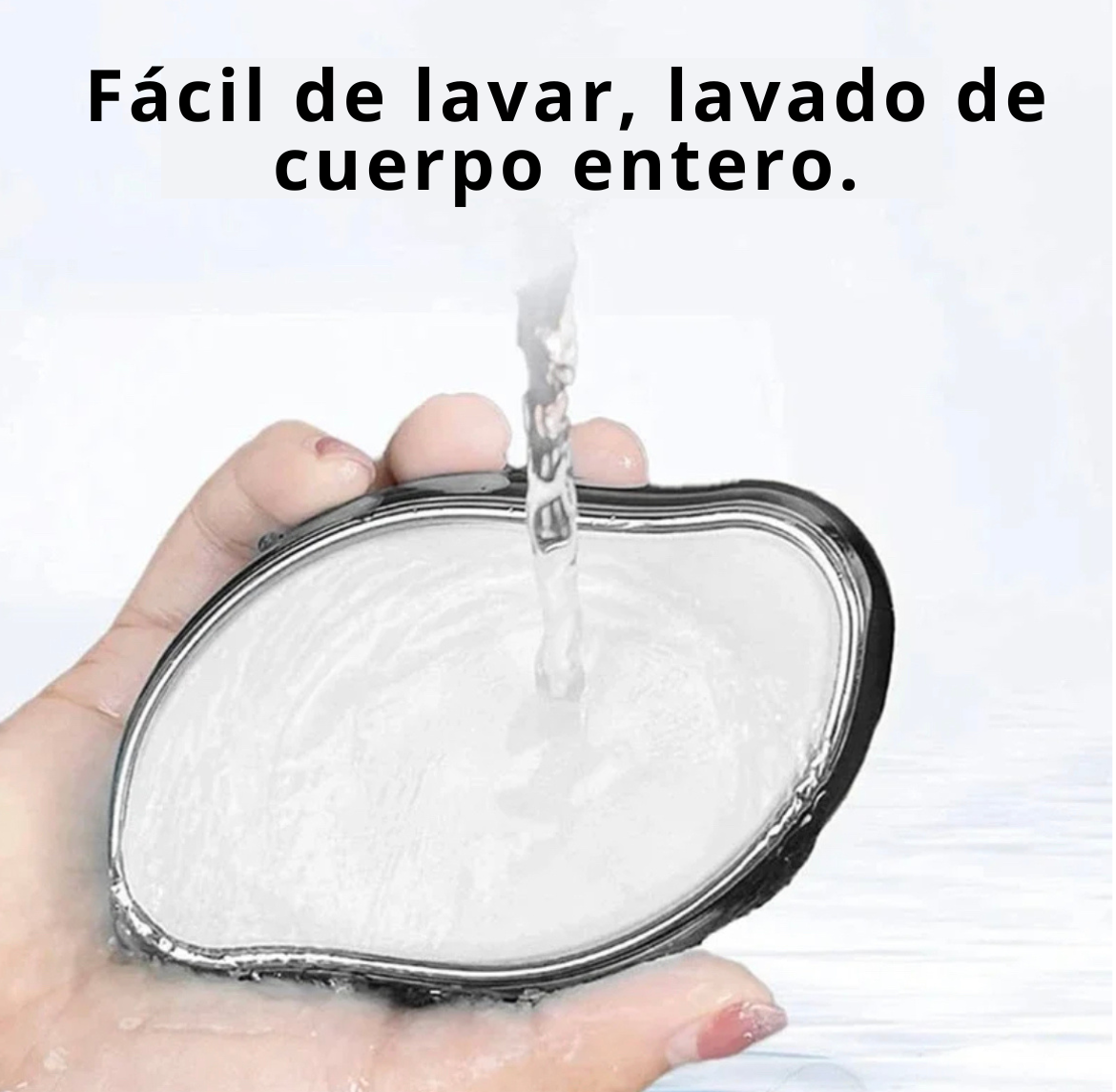 Depiladora de Vello de Cristal Indolora
