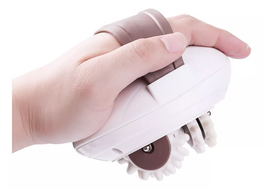 Body Slimmer: Masajeador Eléctrico Anticelulitis
