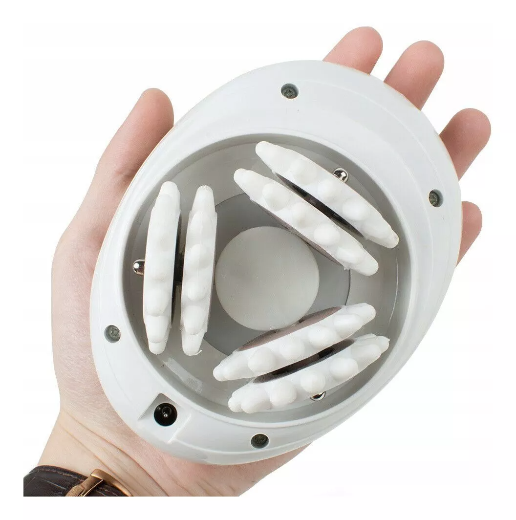 Body Slimmer: Masajeador Eléctrico Anticelulitis